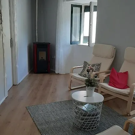 Apartment Trevim *